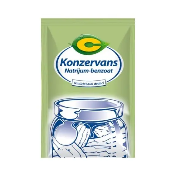 Konzervans C 5g 0