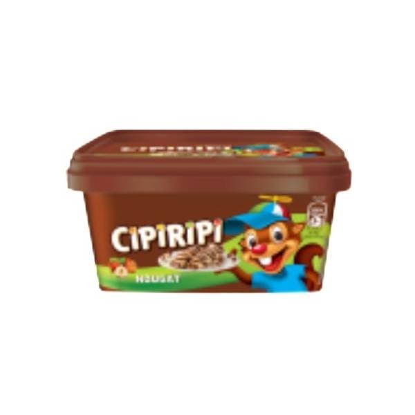 Krem CIPIRIPI nugat 400g 0