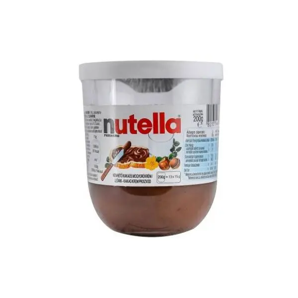Krem FERRERO Nutella 200g 0