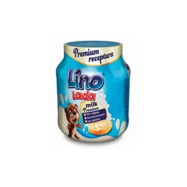 Krem PODRAVKA Lino Lada bela 350g 0