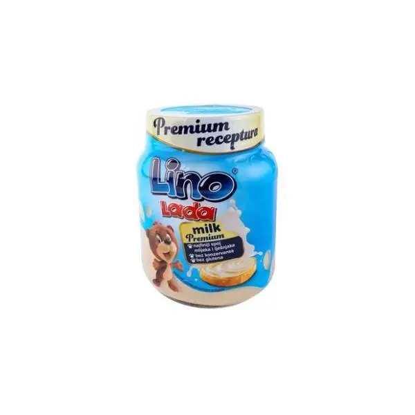 Krem PODRAVKA Lino Lada bela 750g 0