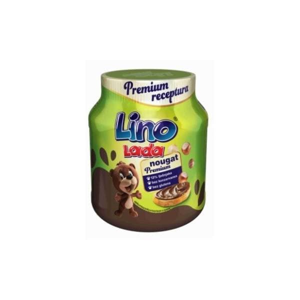 Krem PODRAVKA Lino Lada nugat 350g 0