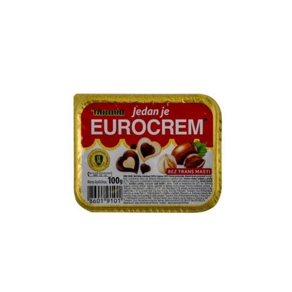 Krem TAKOVO Eurocrem 100g 0