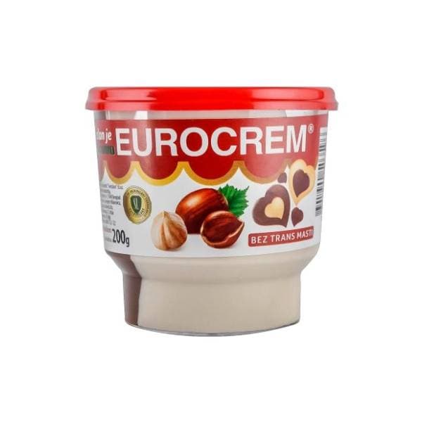 Krem TAKOVO Eurocrem 200g 0