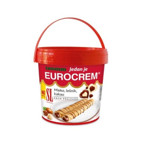 Krem TAKOVO Eurocrem 750g 0