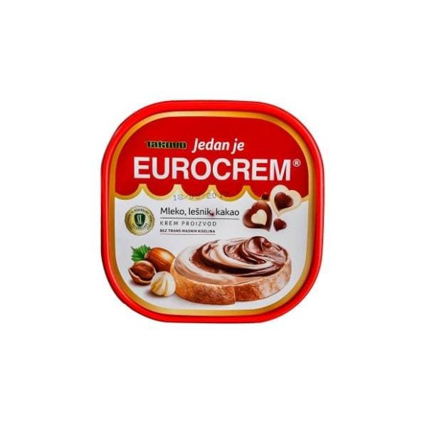 Krem TAKOVO Eurocrem 800g 0