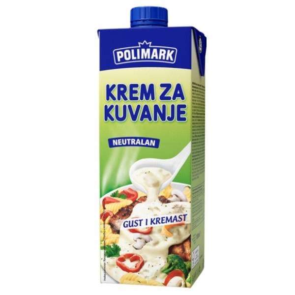 Krem za kuvanje POLIMARK 1l 0