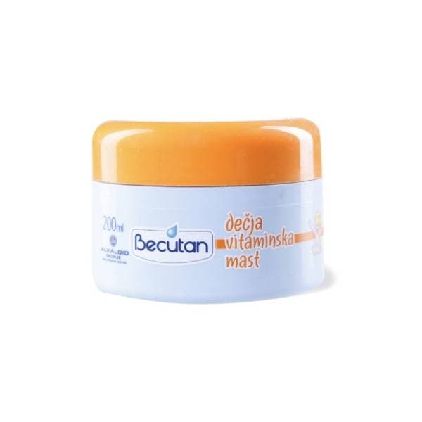 Krema BECUTAN sa nevenom 200ml 0