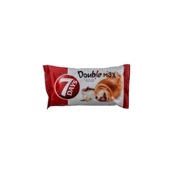 Kroasan 7 DAYS double vanila kakao 80g 0