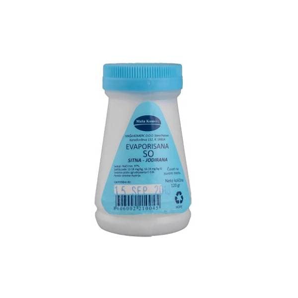 Kuhinjska so SO PRODUKT 120g 0