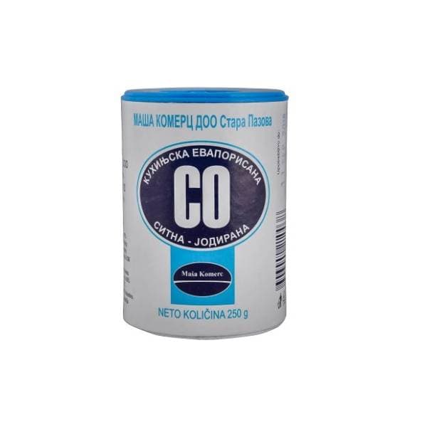 Kuhinjska so SO PRODUKT 250g 0