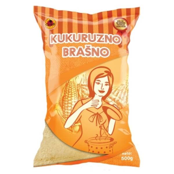 Kukuruzno brašno CORN 500g 0