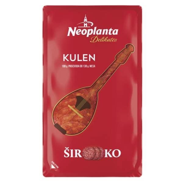 Kulen NEOPLANTA 100g 0