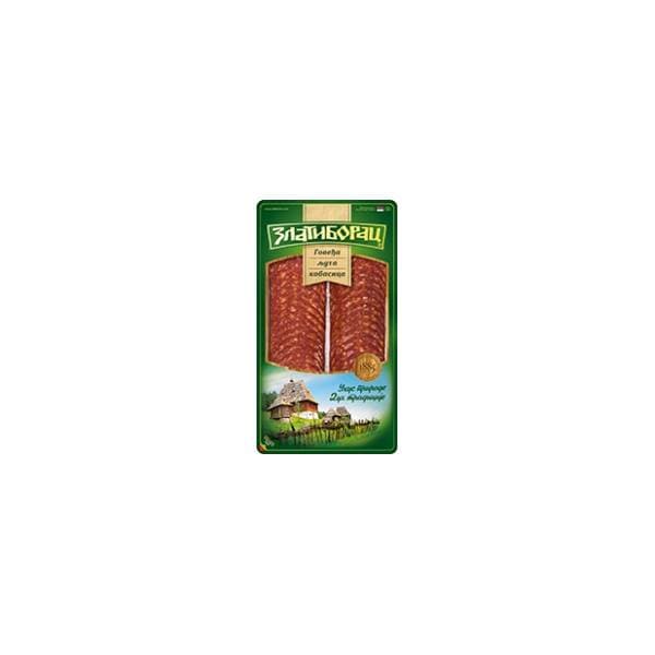 Kulen ZLATIBORAC goveđi vakuum 100g 0