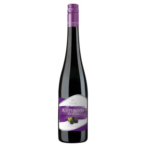 Kupinovo vino ČOKA 750ml 0