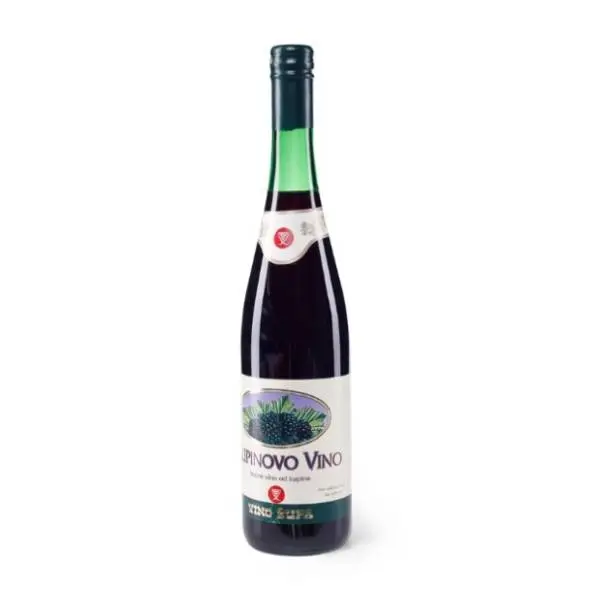 Kupinovo vino ŽUPA 750ml 0