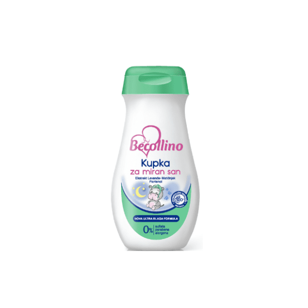 Kupka BECOLLINO miran san 200ml 0