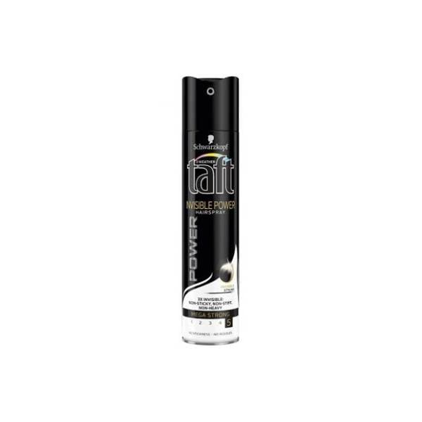 Lak za kosu TAFT Invisible power 250ml 0
