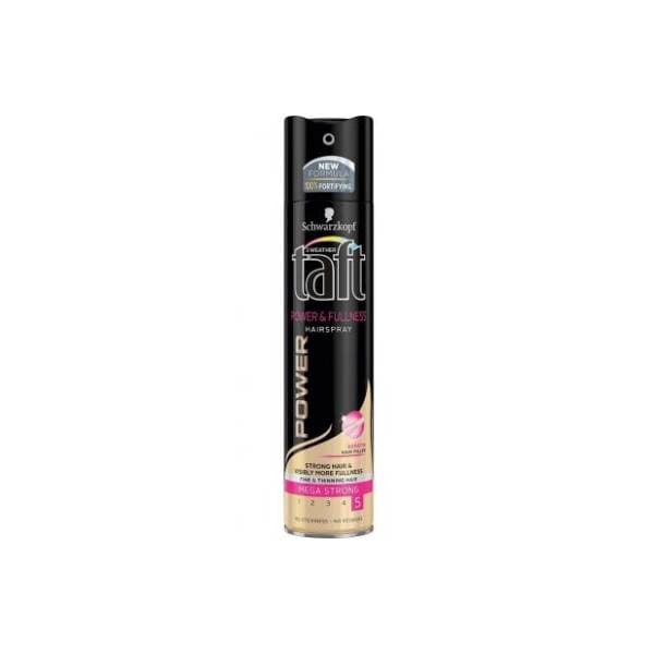 Lak za kosu TAFT Power & fullness 250ml 0