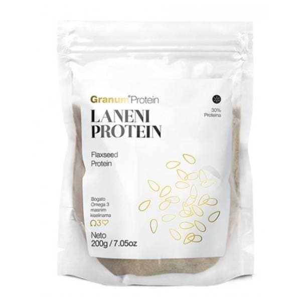 Laneni protein GRANUM 200g 0