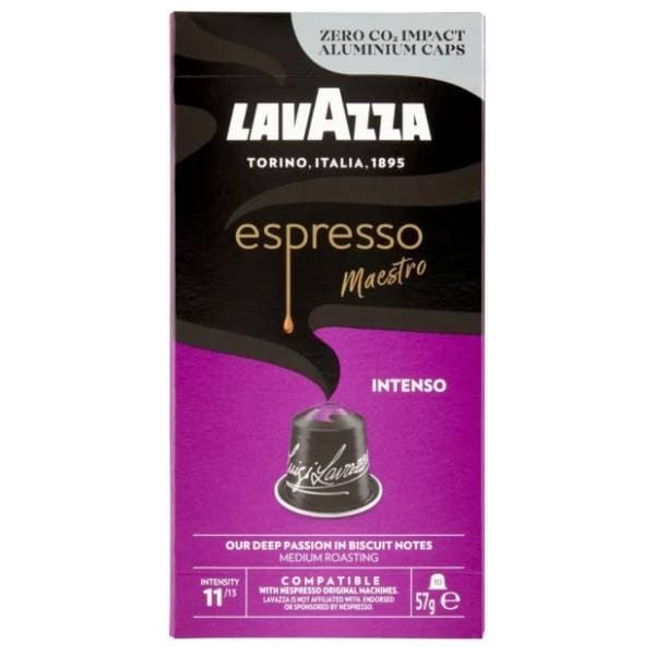 LAVAZZA Maestro Intenso Nespresso 10kom 0