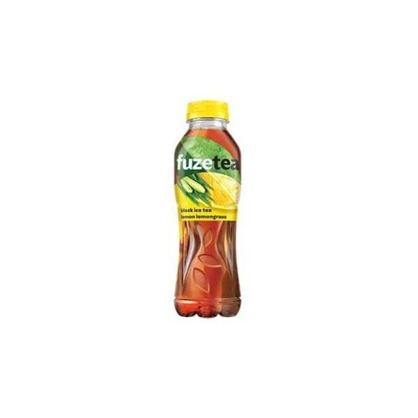 Ledeni čaj FUZE TEA limun 500ml 0