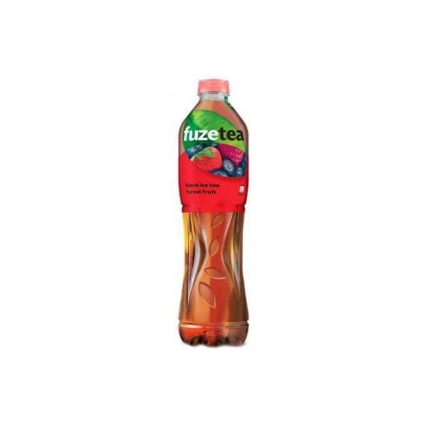 Ledeni čaj FUZE TEA šumsko voće 1,5l 0