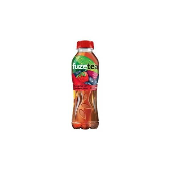 Ledeni čaj FUZE TEA šumsko voće 500ml 0