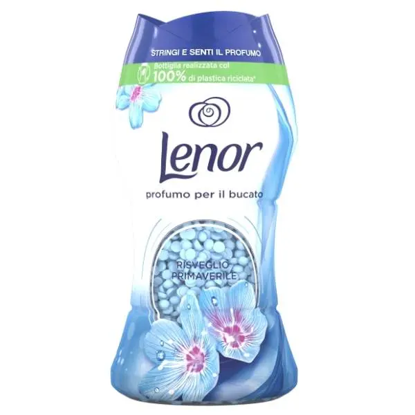 LENOR Beads spring parfemske perle za veš 140g 0