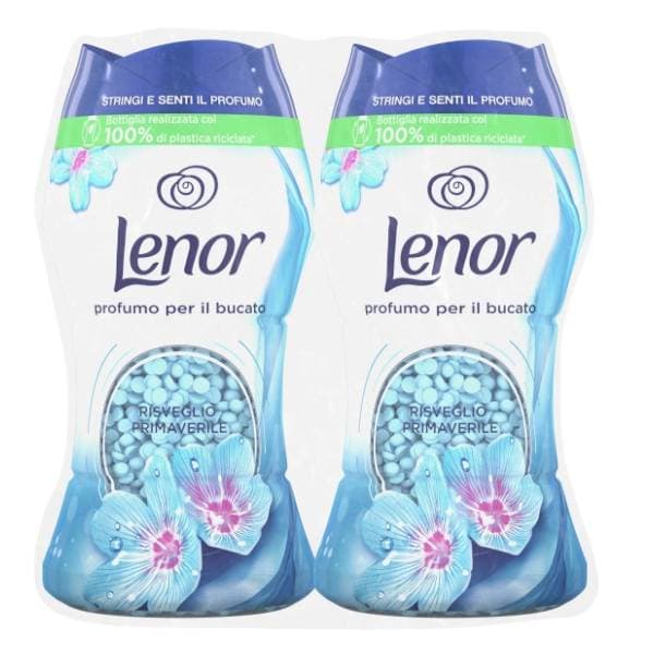 LENOR Beads spring parfemske perle za veš 2x140g 0