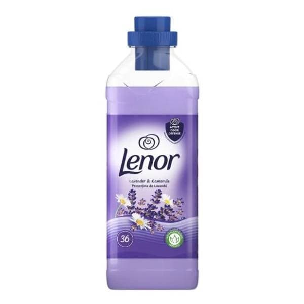 LENOR Lavander & camomile omekšivač za veš 36 pranja (900ml) 0