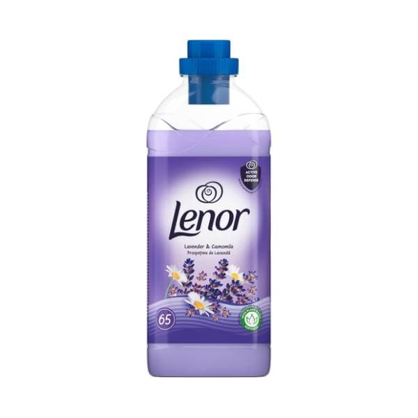 LENOR Lavander & camomile omekšivač za veš 65 pranja (1,62l) 0