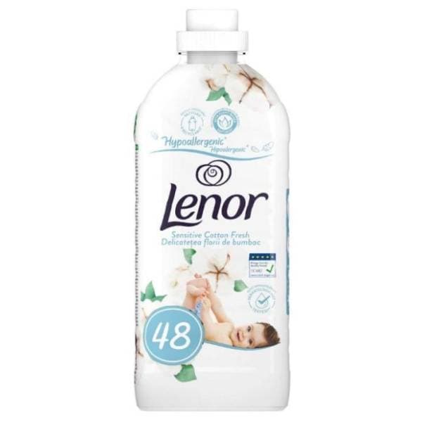 LENOR Sensitive 48 pranja (1,2l) 0