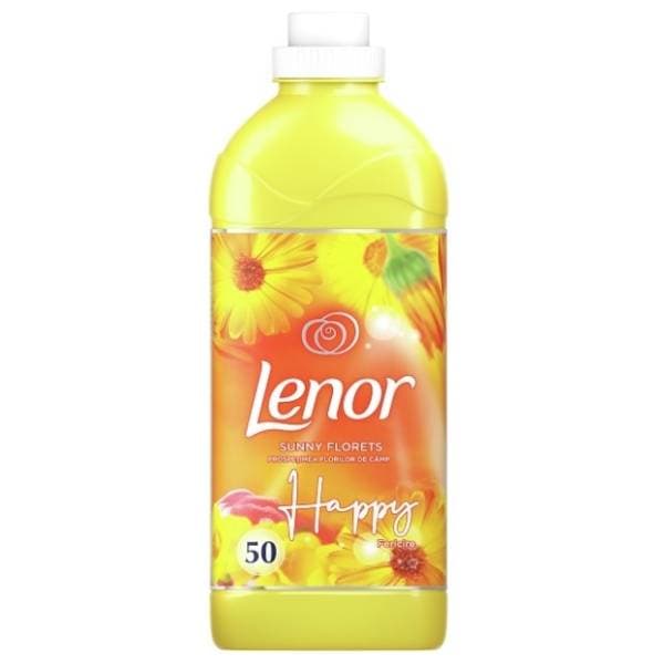 LENOR Sunny Florets 50 pranja (1,5l) 0