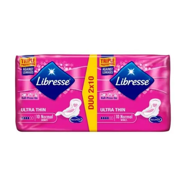 LIBRESSE Normal ulošci 20kom 0