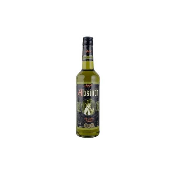 Liker MR JEKYLL absinth 0.7l 0