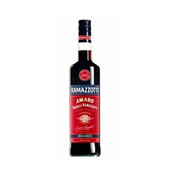 Liker RAMAZZOTTI Amaro 0.7l 0