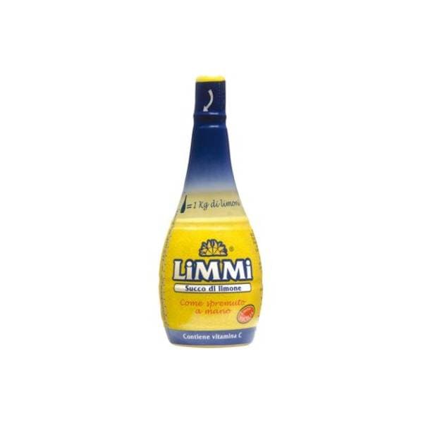 Limunov sok LIMMI 200ml 0