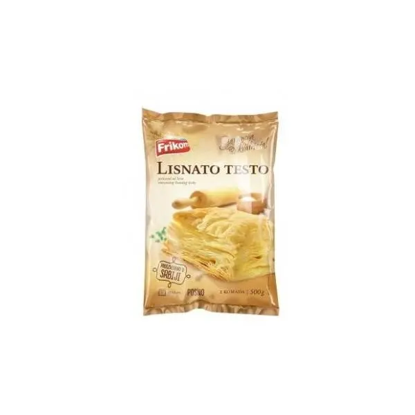 Lisnato testo FRIKOM 500g 0