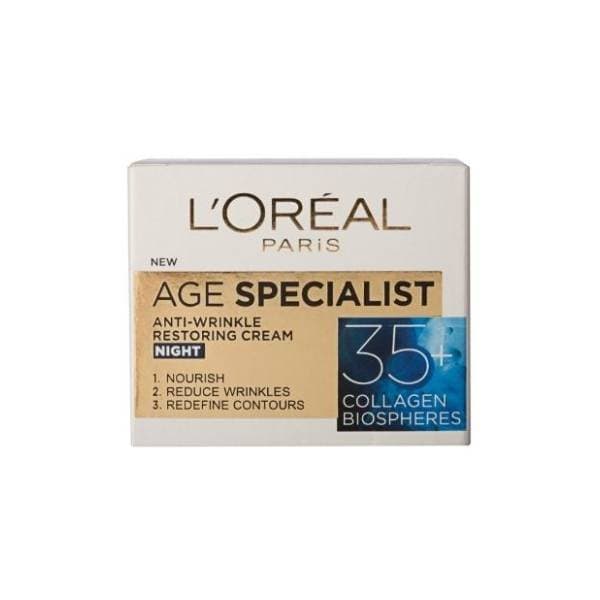 L'OREAL Age specialist 35+ krema 50ml 0