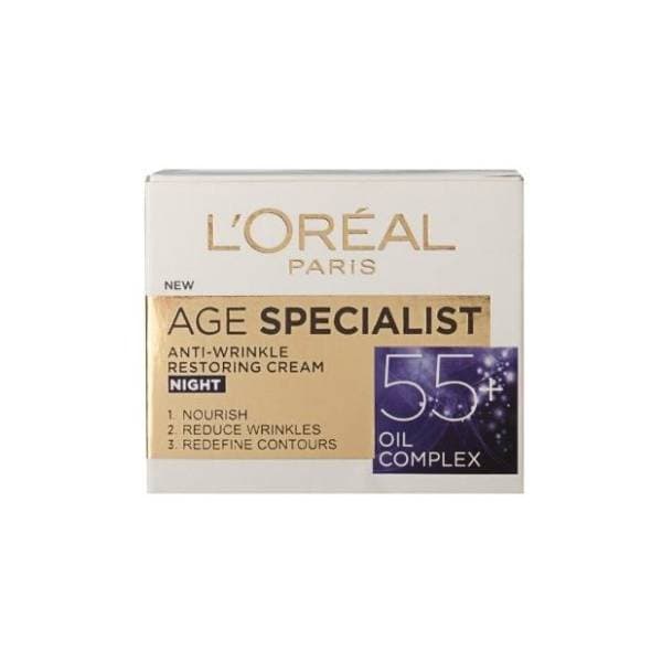 L'OREAL Age specialist 55+ krema 50ml 0