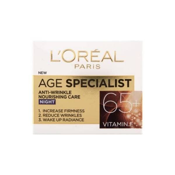 L'OREAL Age specialist 65+ krema 50ml 0