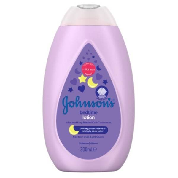 Losion JOHNSON's baby bedtime 300ml 0