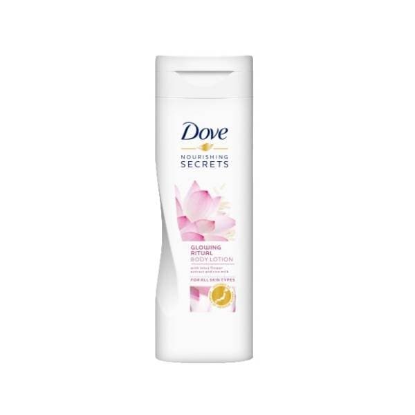 Losion za telo DOVE Glowing rital 250ml 0