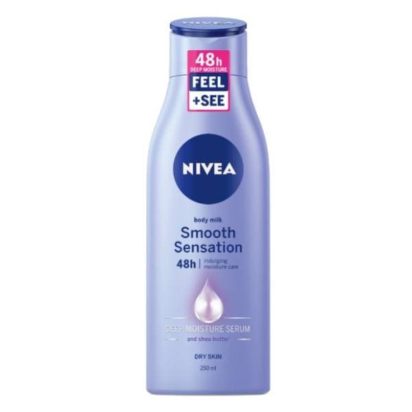 Losion za telo NIVEA Smooth sensation 250ml 0