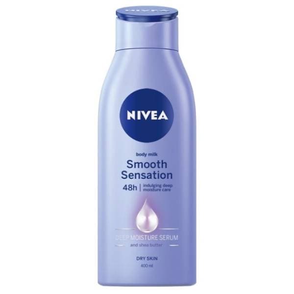 Losion za telo NIVEA Smooth sensation 400ml 0