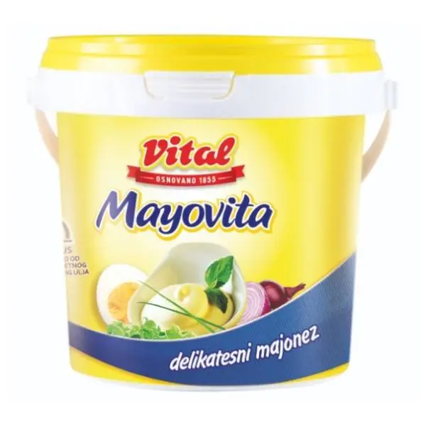 Majonez MAYOVITA delikates 450g 0