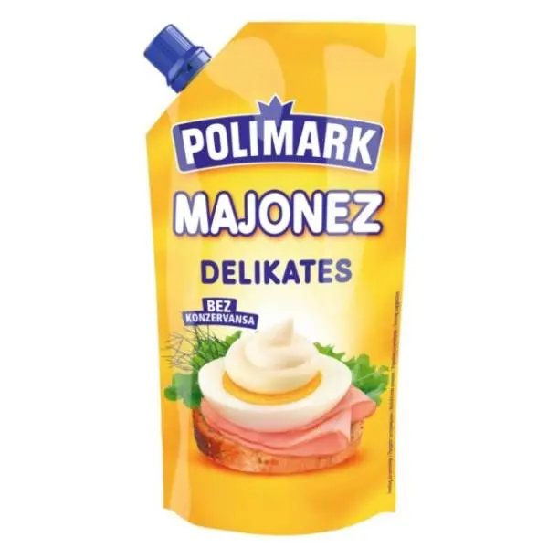 Majonez POLIMARK delikates 280ml 0