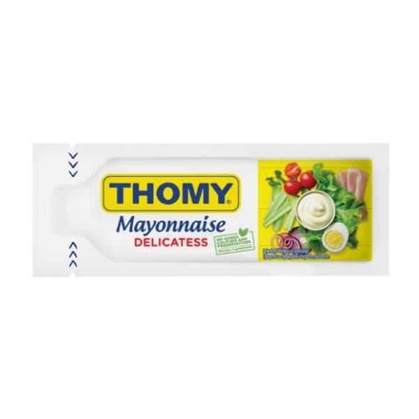 Majonez THOMY kesica 20g 0