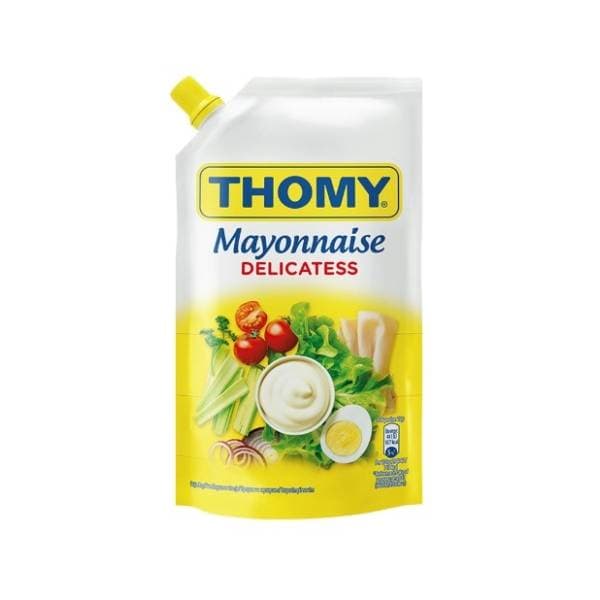 Majonez THOMY kesica 263g 0